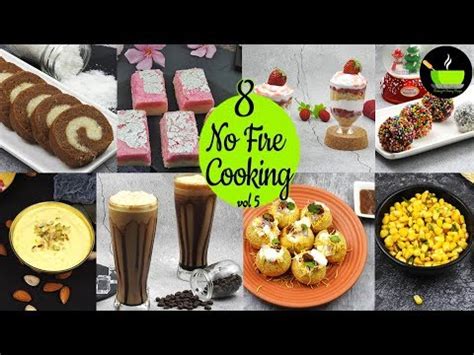 no gas cooking competition ideas